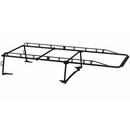 Holman The Pro Rack Full Kit - Select Full-Size Trucks w/ Cap | 24" Cap | 5-1/2' Bed, Crew Cab Model 2FCS5C
