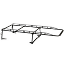 Holman The Pro Rack Full Kit - Select Full-Size Trucks w/ Cap | 29" Cap | 5-1/2' Bed, Crew Cab Model 2HCS5C