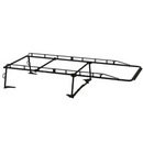 Holman The Pro Rack Full Kit - Select Full-Size Trucks w/ Cap | 29" Cap | 6-1/2' Bed, Crew Cab Model 2HCS6C