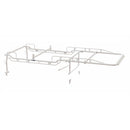 Holman Pro Rack Full Kit - Service Bodies, Forklift Loadable, 8' Body, Extended Cab Model 2SBF8EW