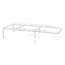 Holman Pro Rack Full Kit - Service Bodies, 8' Body, Extended Cab/9' Body, Standard Cab, White Model 2SBS8EW