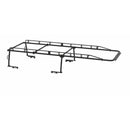Holman Pro Rack Full Kit - Select Full-Size Trucks, 22" H Cab, 6.5 Standard Bed, Crew Cab/8' Long Bed, Extended Cab Model 2SSS8E