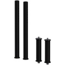 Holman Pro II Heavy Duty Leg Extensions - Service Bodies - Black Model 31520