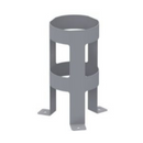 Holman Tank Holder for MC Cylinder Model 40121