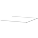 Holman Aluminum Rear Roller Bar - Chevy Express/GMC Savana Model 40832