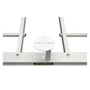 Holman Emergency Light Mount (For All Drop Down or Clamp & Lock Racks) Model 40893