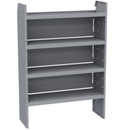 Holman 42" W x 14" D x 60" H Shelf Unit Model 48424