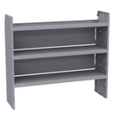 Holman 52" W x 14" D x 46" H Shelf Unit Model 48520