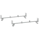 Holman GM Crossbar Utility Rack Aluminum Model 4A823