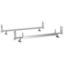 Holman Crossbar HD Aluminum Rack Kit Fits Metris Model 4MEAXB