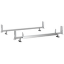 Holman Crossbar HD Aluminum Rack Kit Fits ProMaster City Model 4PCAXB