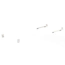 Holman Drop Down Ladder Rack Kit - Single - ProMaster Model 4PLS0D