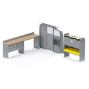 Holman Locksmith Van Package - GM 135" Wheelbase Model 50GMS
