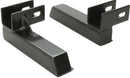 BACKRACK Tonneau Cover Adaptor; 2 in. Riser; Universal Fit Model 92001