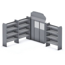 Holman Quick Package Go - NV High Roof Model FFG-NVH