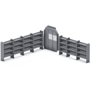 Holman Base Van Package - Sprinter High Roof 170" EXT Wheelbase Model FFG-SEH