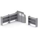 Holman Base Van Package - Transit Low Roof 148" Wheelbase Model FFG-TLL