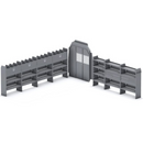 Holman General Contractor Van Package - Sprinter High Roof 170" EXT Wheelbase Model FFP-SEH