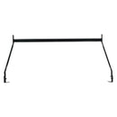 RKI Rear Grille Ladder Rack Black Steel Model