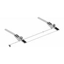 Holman Drop Down Ladder Rack Kit Single Ford Transit Mid Roof Model 4TMS0D