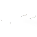 Holman Drop Down Ladder Rack Kit Double Ford Transit Mid Roof Model 4TMSDD