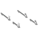 Holman Drop Down HD Aluminum Ladder Rack Kit Single Mercedes Sprinter High Roof Model 4SHA0D