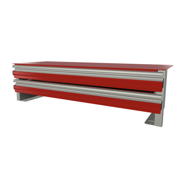 CTech Norstar Service Body Drawer Unit 39w x 10.62 h x 14.5d 1402010
