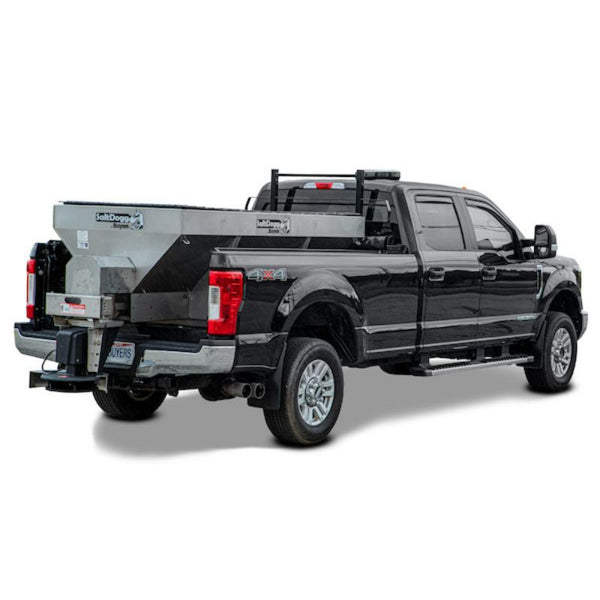 Buyers Products SaltDogg® Electric Stainless Hopper with Auger Model 1470601SSE