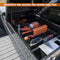 Buyers Products 23x27x71 Inch Diamond Tread Aluminum Gull Wing Truck Box - Lower Half 16x27x60 Model 1710423