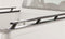 BACKRACK Side Rails Standard; 8.2 Ft. Bed; 14-18 Silv/Sra 1500, 14-19 Silv/Sra HD Model 80520