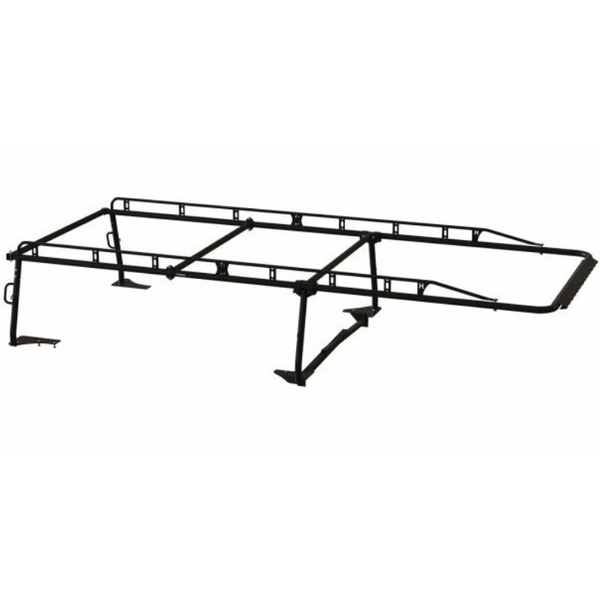 Holman The Pro Rack Full Kit - Select Full-Size Trucks w/ Cap | 24" Cap | 5-1/2' Bed, Crew Cab Model 2FCS5C