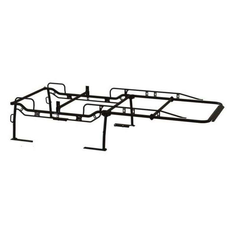 Holman Pro Rack Full Kit - Select Full-Size Trucks, 24" H Cab, Forklift Loadable, 6.5' Standard Bed, Extended Cab Model 2FSF6E