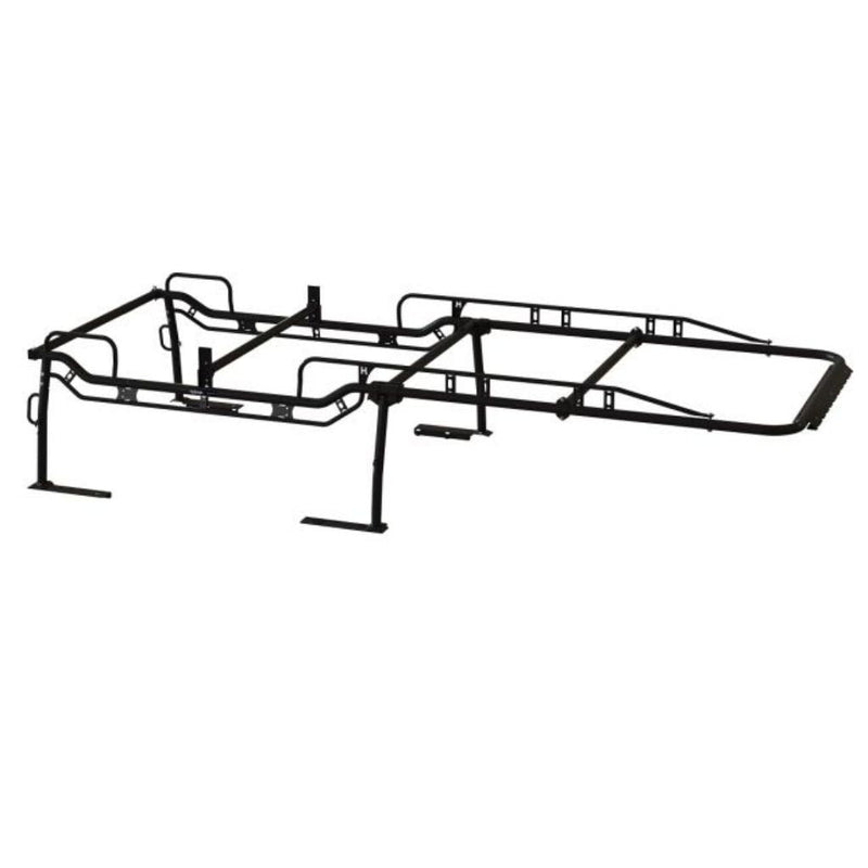 Holman Pro Rack Full Kit - Select Full-Size Trucks, 24" H Cab, Forklift Loadable, 8' Long Bed, Standard Cab Model 2FSF8R