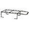Holman Pro Rack Full Kit - Select Full-Size Trucks, 24" H Cab, 5.5' Short Bed, Crew Cab/6.5' Standard Bed, Extended Cab/8' Long Bed, Regular Cab Model 2FSS8R