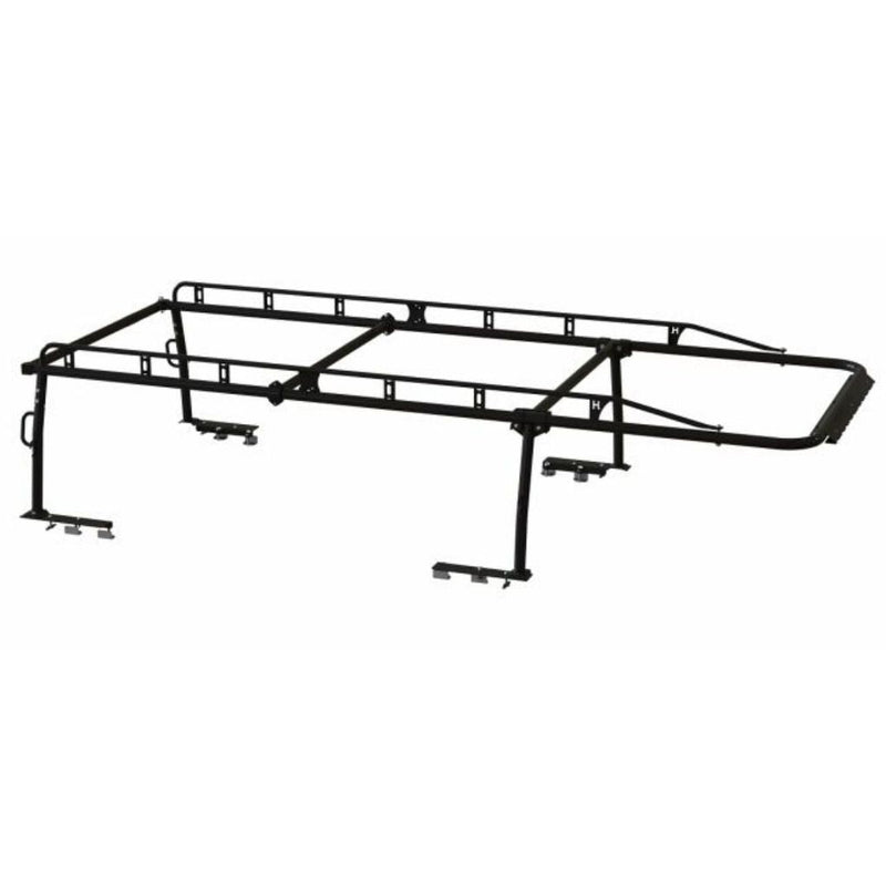 Holman Pro Rack Full Kit - Select Full-Size Trucks, 24" H Cab, 5.5' Short Bed, Crew Cab/6.5' Standard Bed, Extended Cab/8' Long Bed, Regular Cab Model 2FSS8R