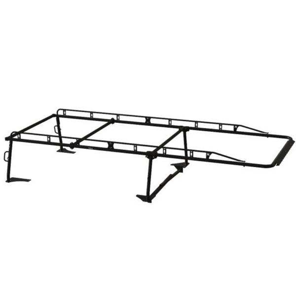 Holman The Pro Rack Full Kit - Select Full-Size Trucks w/ Cap | 29" Cap | 5-1/2' Bed, Crew Cab Model 2HCS5C