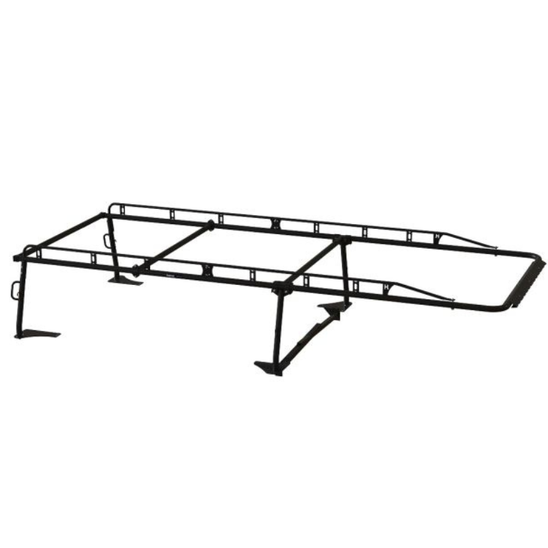 Holman The Pro Rack Full Kit - Select Full-Size Trucks w/ Cap | 29" Cap | 6-1/2' Bed, Crew Cab Model 2HCS6C