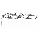 Holman Pro Rack Full Kit - Platform Bodies, Forklift Loadable, 8' Body, Extended Cab Model 2PBF8E