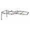 Holman Pro Rack Full Kit - Platform Bodies, Forklift Loadable, 8' Body, Extended Cab Model 2PBF8E