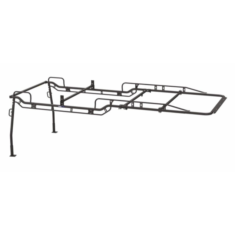Holman Pro Rack Full Kit - Platform Bodies, Forklift Loadable, 8' Body, Extended Cab Model 2PBF8E