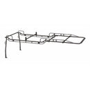 Holman Pro Rack Full Kit - Platform Bodies, Forklift Loadable, 9' Body, Extended Cab/11' Body, Standard Cab Model 2PBF9E