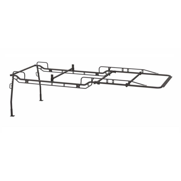 Holman Pro Rack Full Kit - Platform Bodies, Forklift Loadable, 9' Body, Extended Cab/11' Body, Standard Cab Model 2PBF9E
