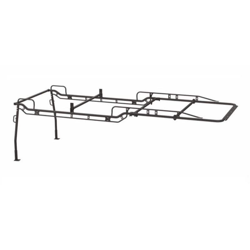 Holman Pro Rack Full Kit - Platform Bodies, Forklift Loadable, 9' Body, Extended Cab/11' Body, Standard Cab Model 2PBF9E