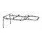 Holman Pro Rack Full Kit - Platform Bodies, Forklift Loadable, 9' Body, Standard Cab Model 2PBF9R