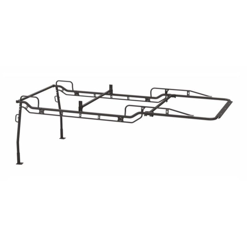 Holman Pro Rack Full Kit - Platform Bodies, Forklift Loadable, 9' Body, Standard Cab Model 2PBF9R
