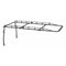 Holman Pro Rack Full Kit - Platform Bodies, 8' Body, Standard Cab Model 2PBS8R