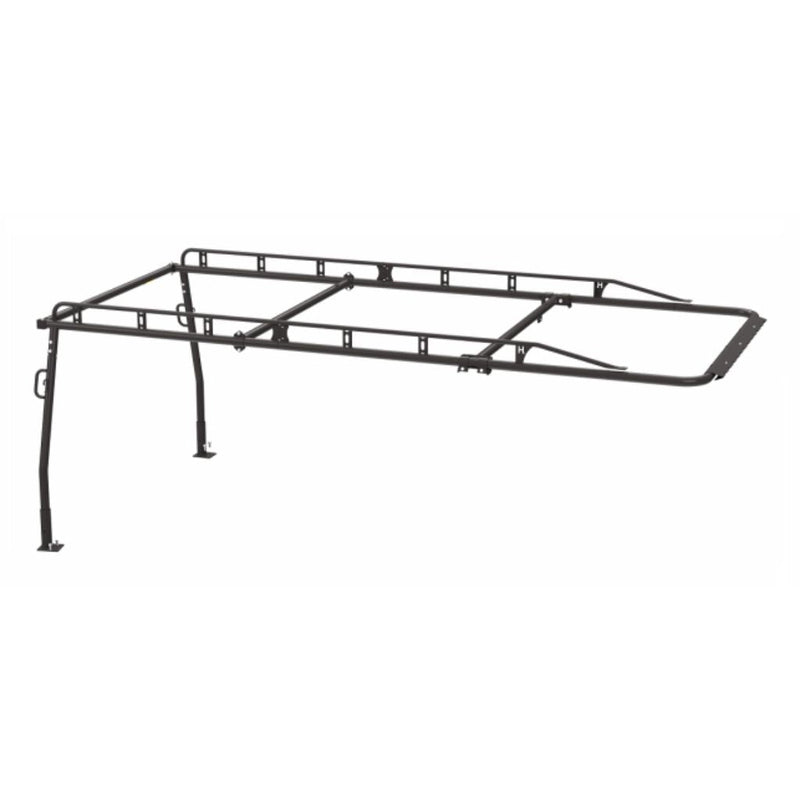 Holman Pro Rack Full Kit - Platform Bodies, 8' Body, Standard Cab Model 2PBS8R