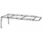 Holman The Pro Rack Full Kit - Platform Bodies | 9' Body, Extended Cab Model 2PBS9E