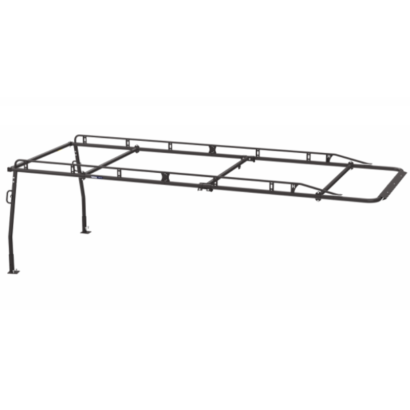 Holman The Pro Rack Full Kit - Platform Bodies | 9' Body, Extended Cab Model 2PBS9E