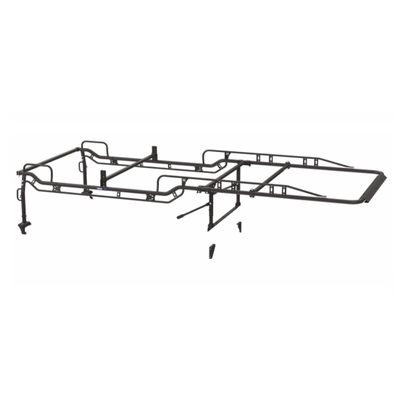 Holman Pro Rack Full Kit - Service Bodies, Forklift Loadable, 8' Body, Crew Cab Model 2SBF8C